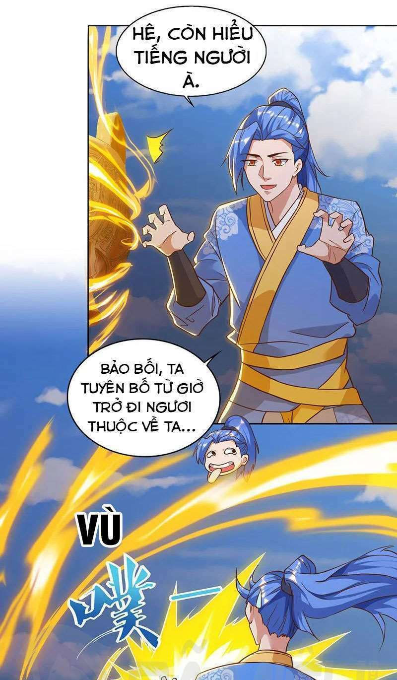 tối cường thăng cấp chapter 100 17