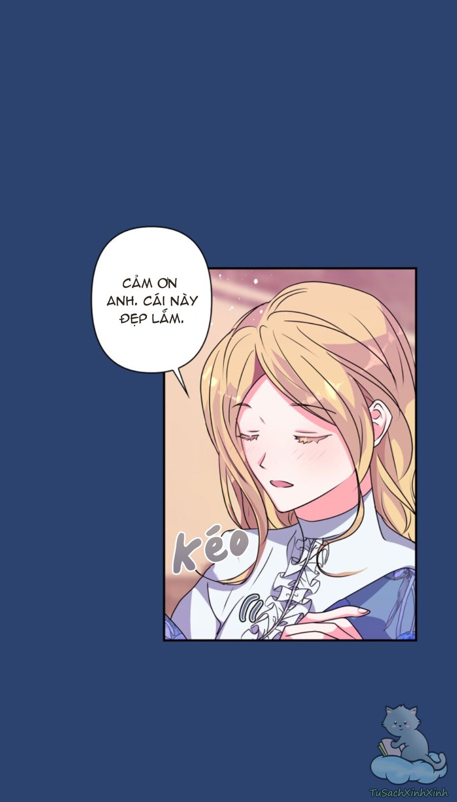 tôi đang nuôi dưỡng một con quái thú chapter 47 24