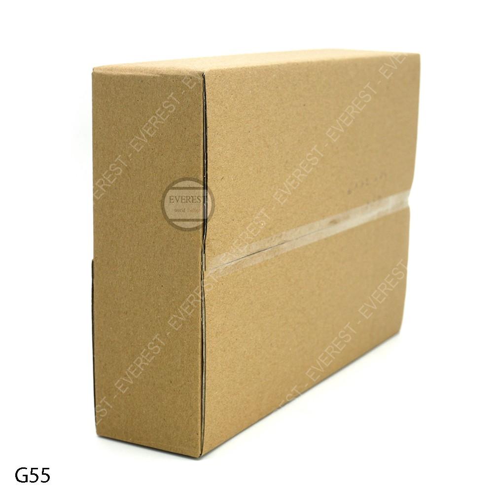 Combo 20 thùng G55 30x21x7 giấy carton gói hàng Everest