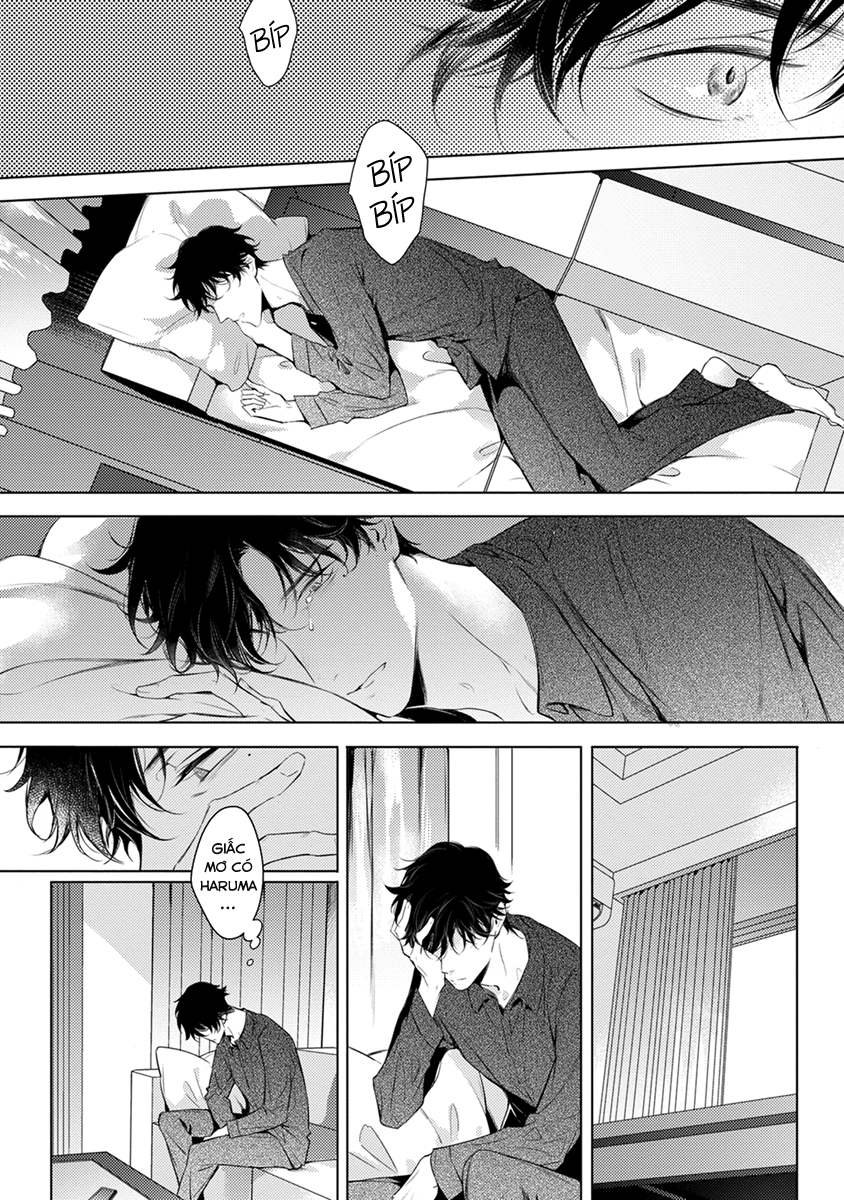 alpha thứ hai chapter 5 6