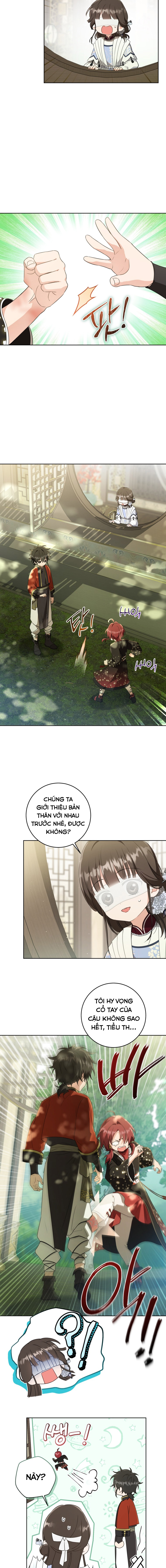 trở thành cô cháu gái bị khinh miệt của nhà quyền quý chapter 42 8