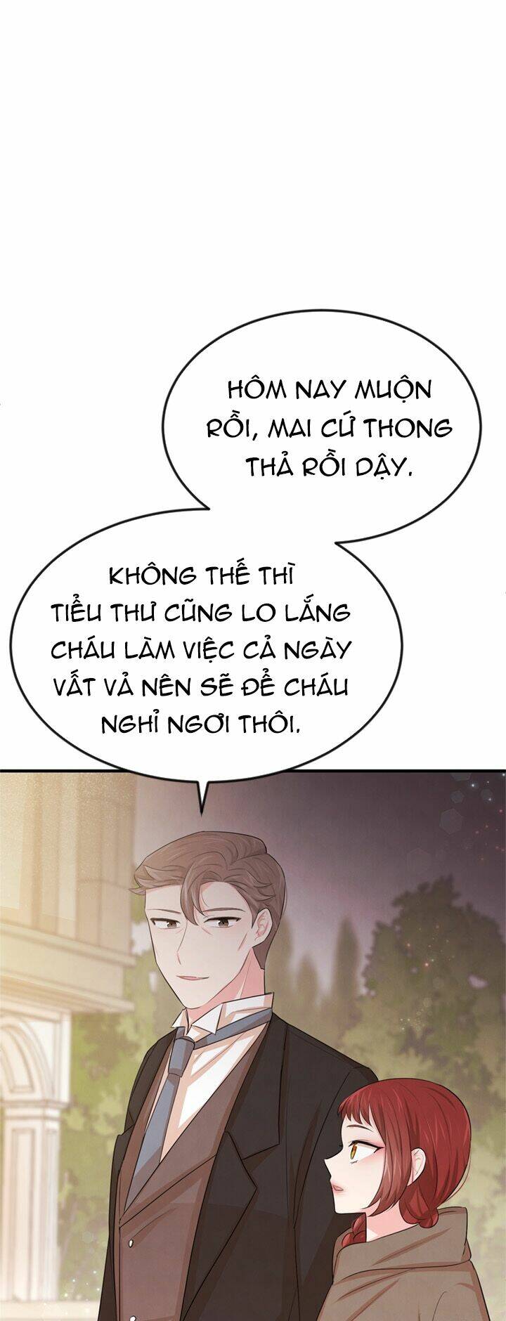 tiểu thư scarlet, em không muốn trả thù sao? chapter 28 34