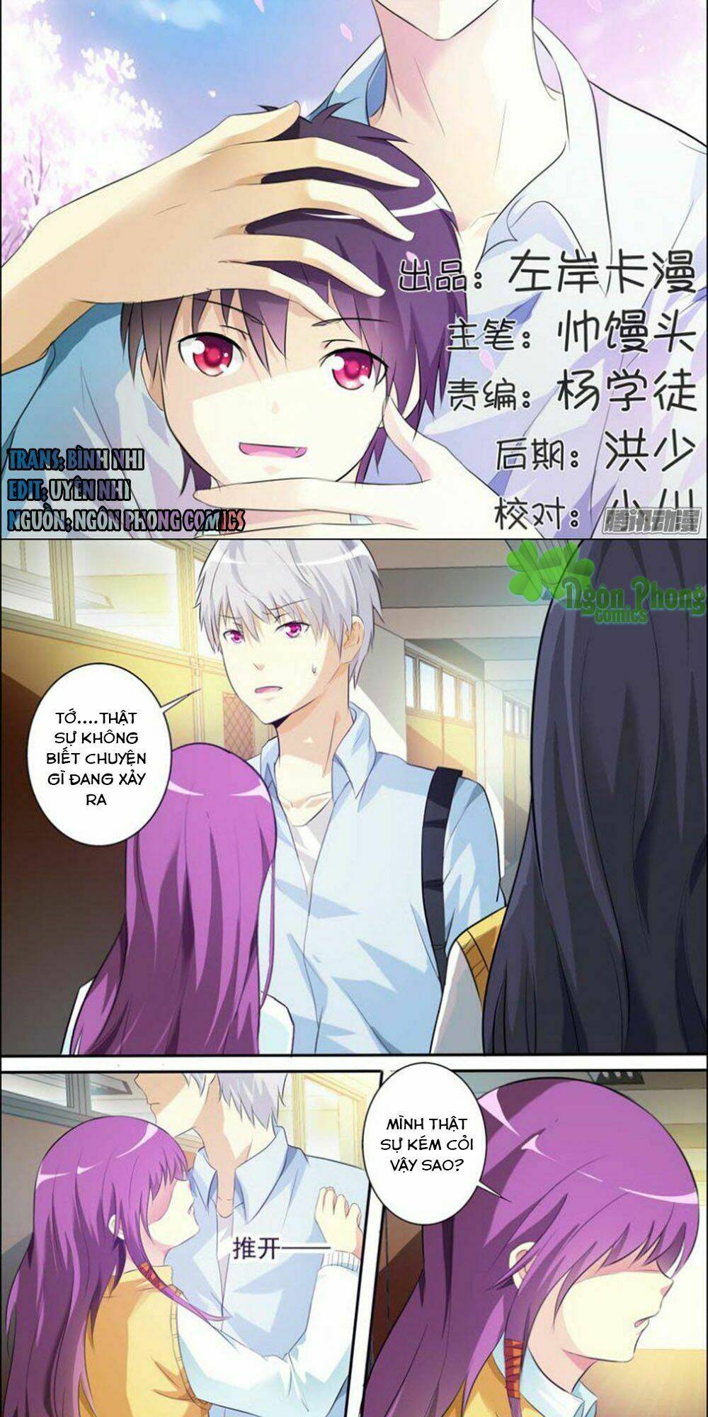 trò chơi ba cạnh chapter 48 2