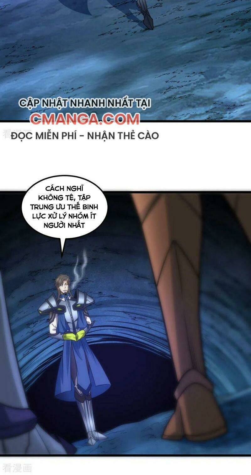 kiếm vũ chapter 156 30