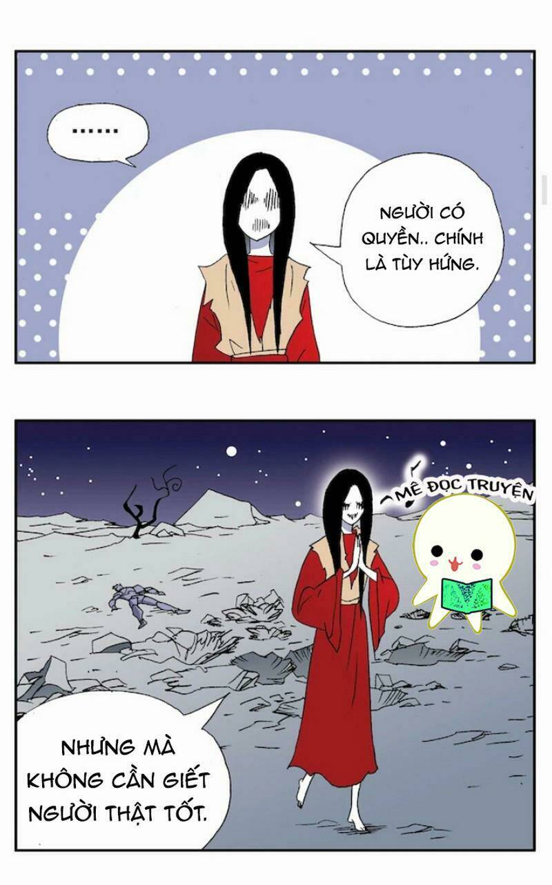 nhà có siêu dễ thương chapter 95 6