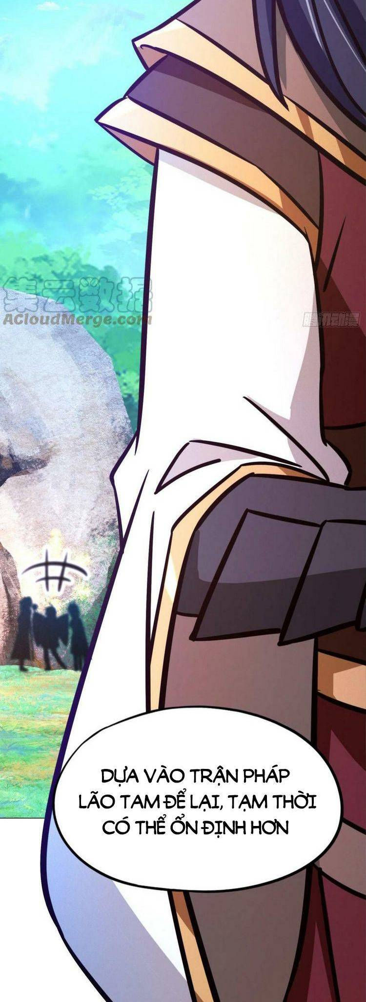 vạn cổ kiếm thần chapter 202 9