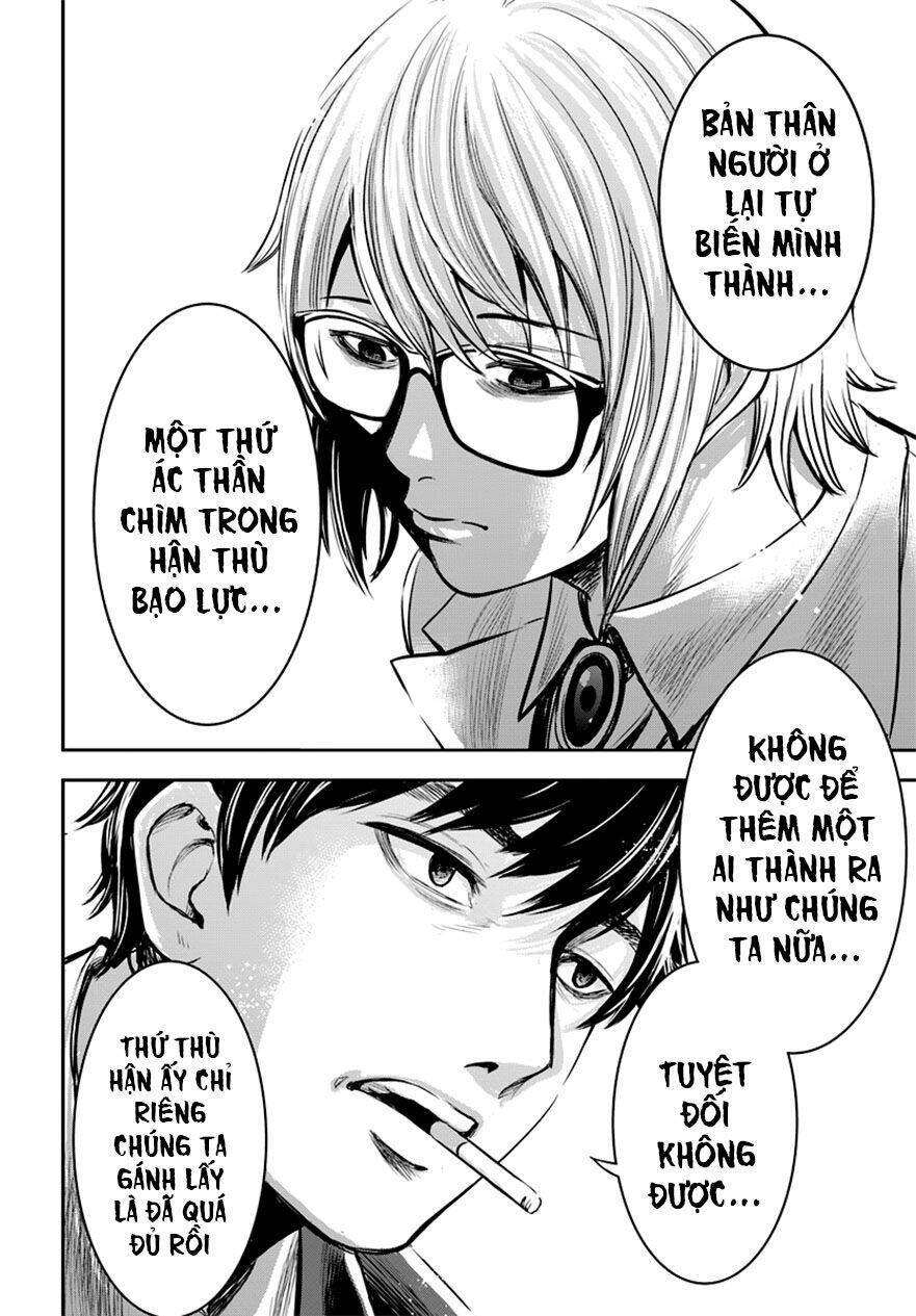 săn lùng thượng đẳng chapter 4.2 9