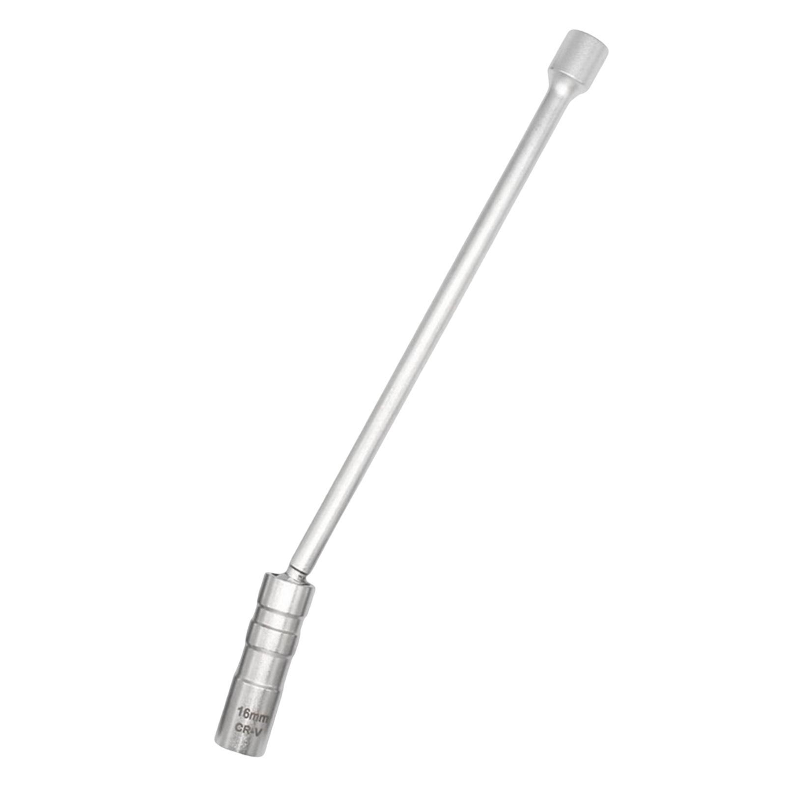 Joint Spark Plug Socket Rust Resistant Fit for  14mm