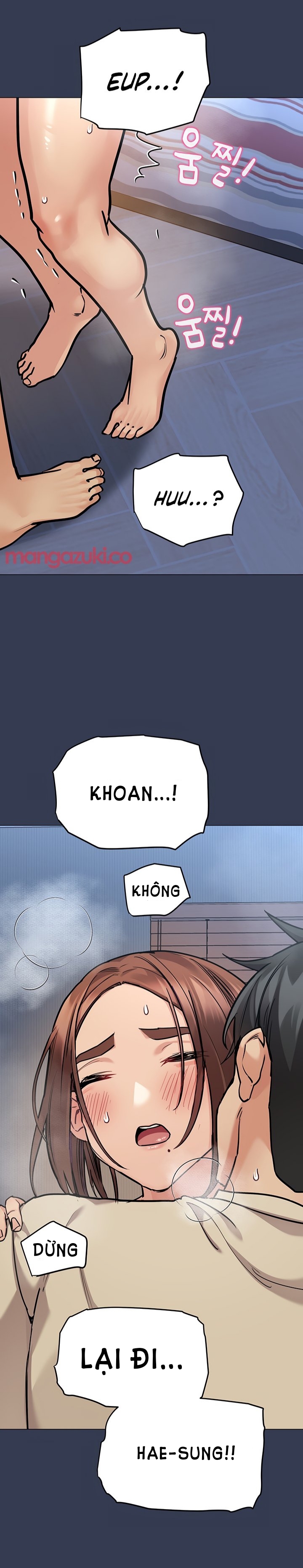 người dì khiêu gợi chapter 46 13