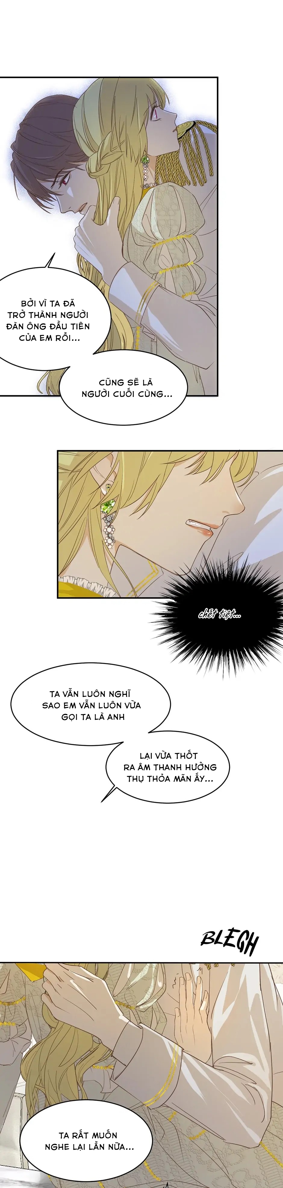 cách để nuôi dưỡng rồng chapter 3 26