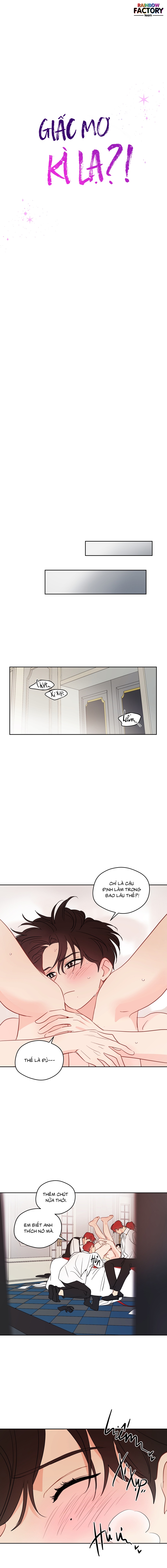 giấc mơ kì lạ chapter 38 3