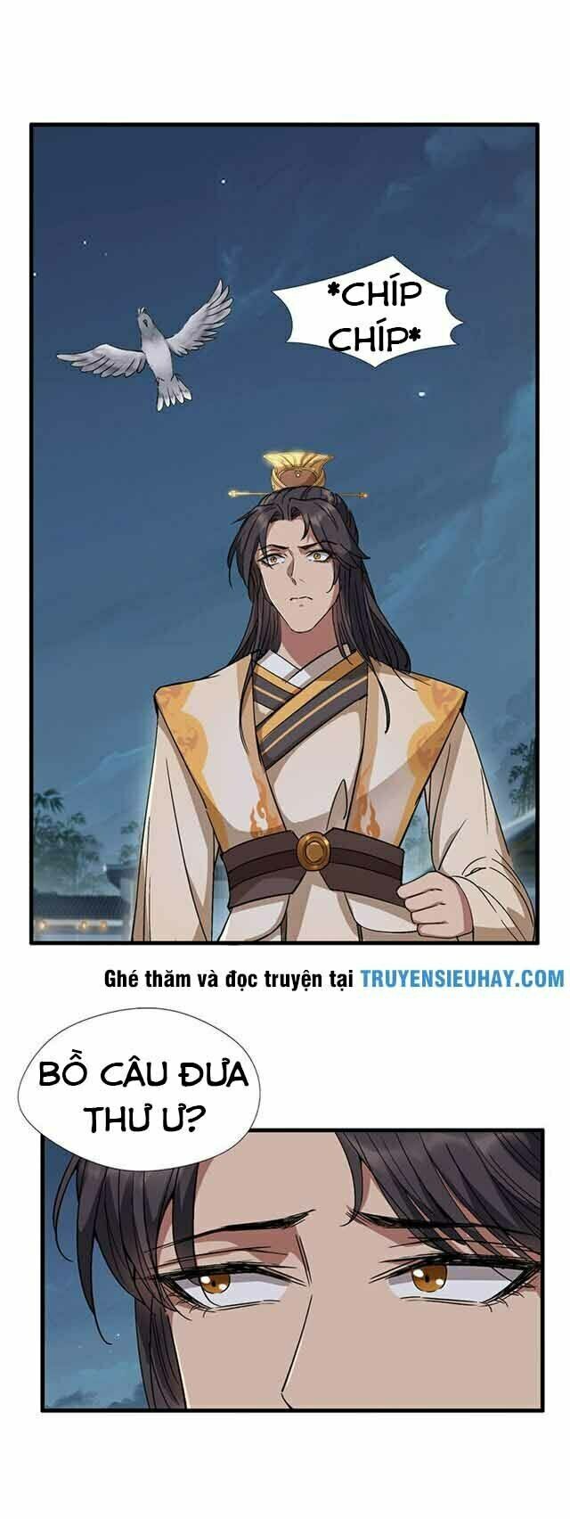 cuồng nữ trọng sinh - hoàn khố thất hoàng phi chapter 66 26