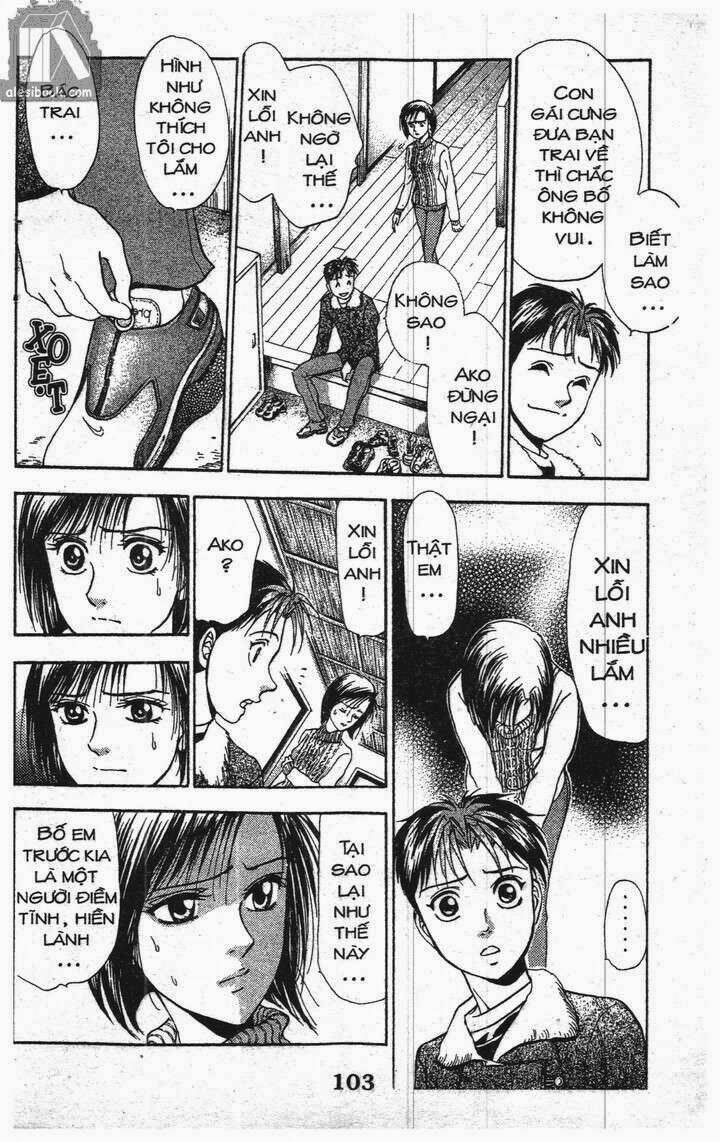 bàn tay thần sầu teru chapter 136 7