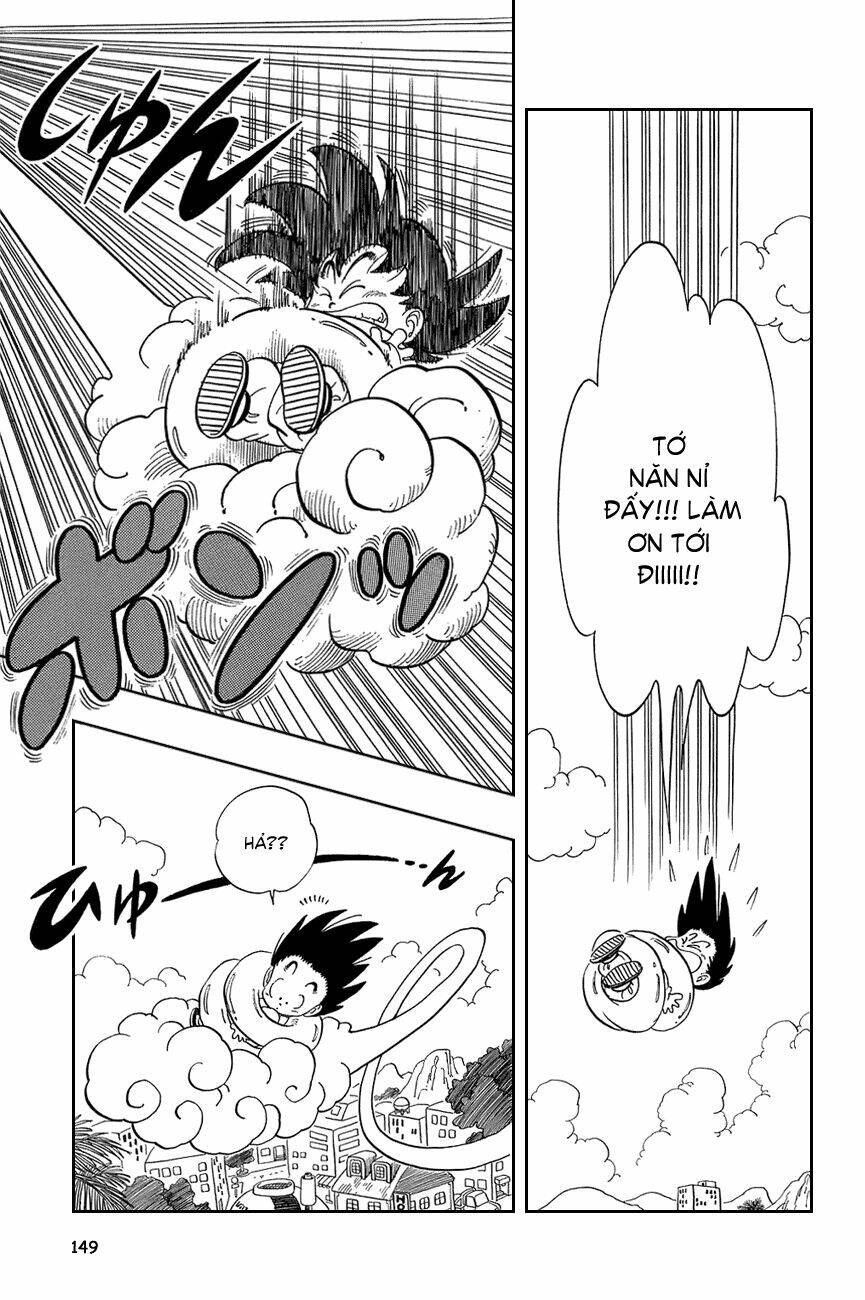 dragon ball - bảy viên ngọc rồng chapter 40 6