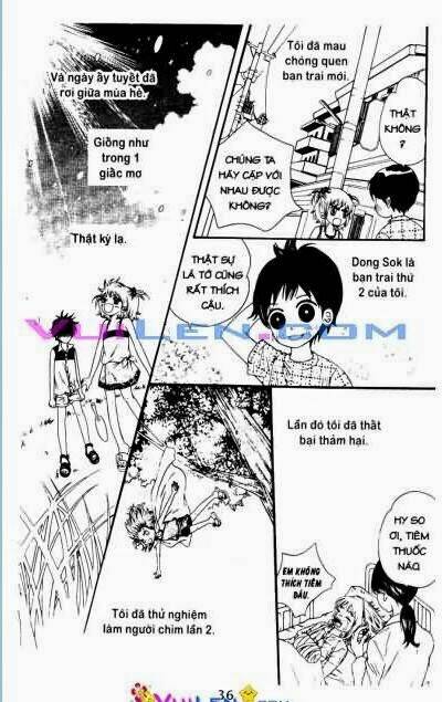 chàng trai thứ 13 chapter 5 36