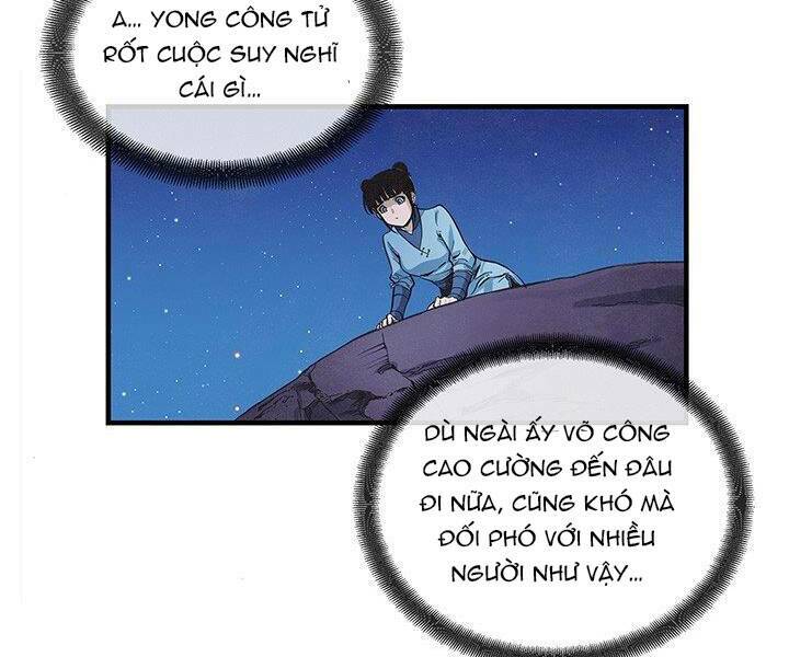 mục hạ vô nhân chapter 4 21