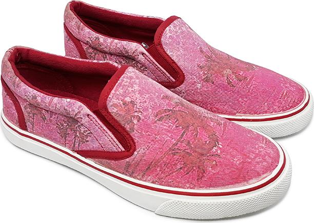 Giày Lười Vải Nam Happyshoes HPS001