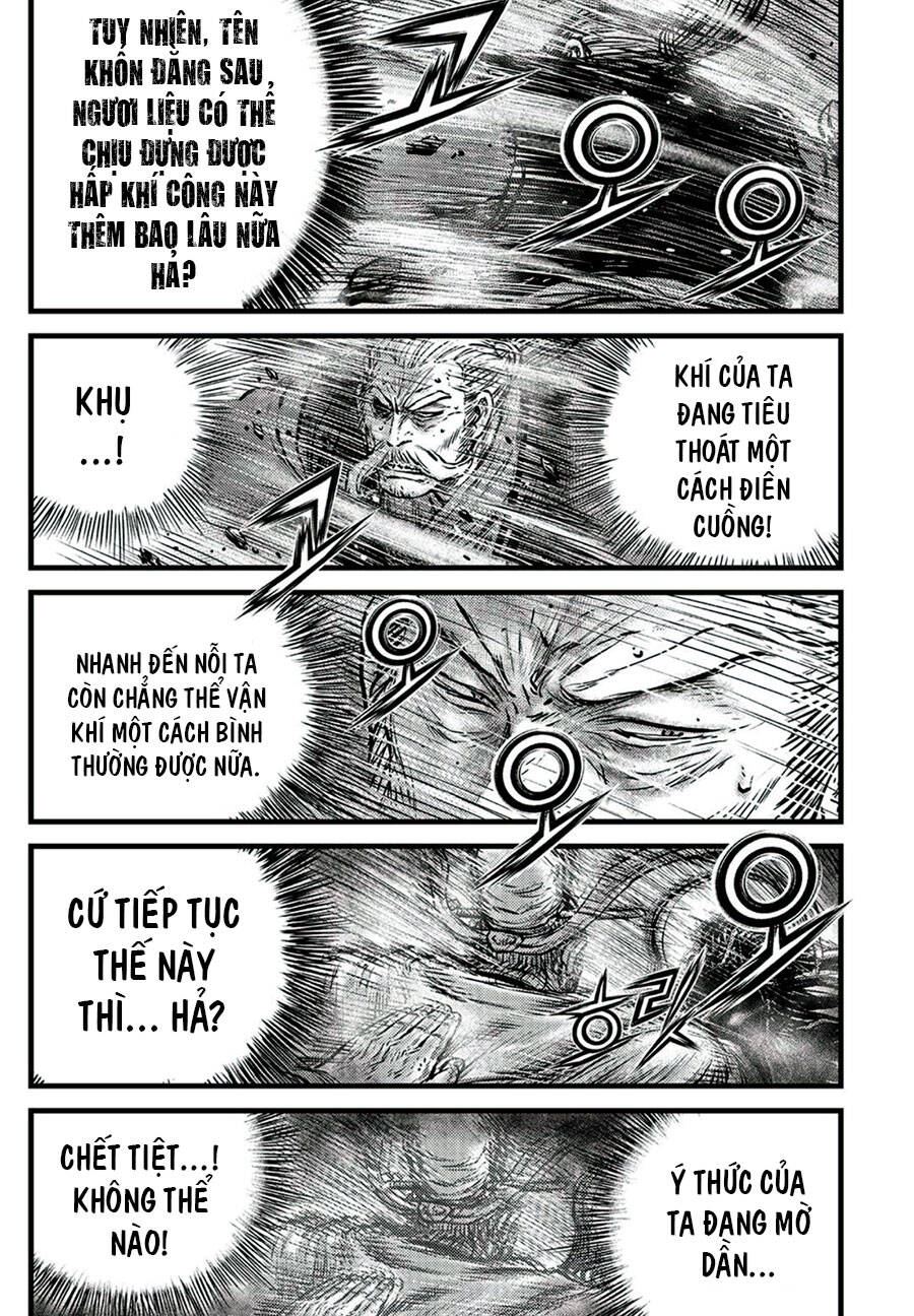 hiệp khách giang hồ m chapter 650 12