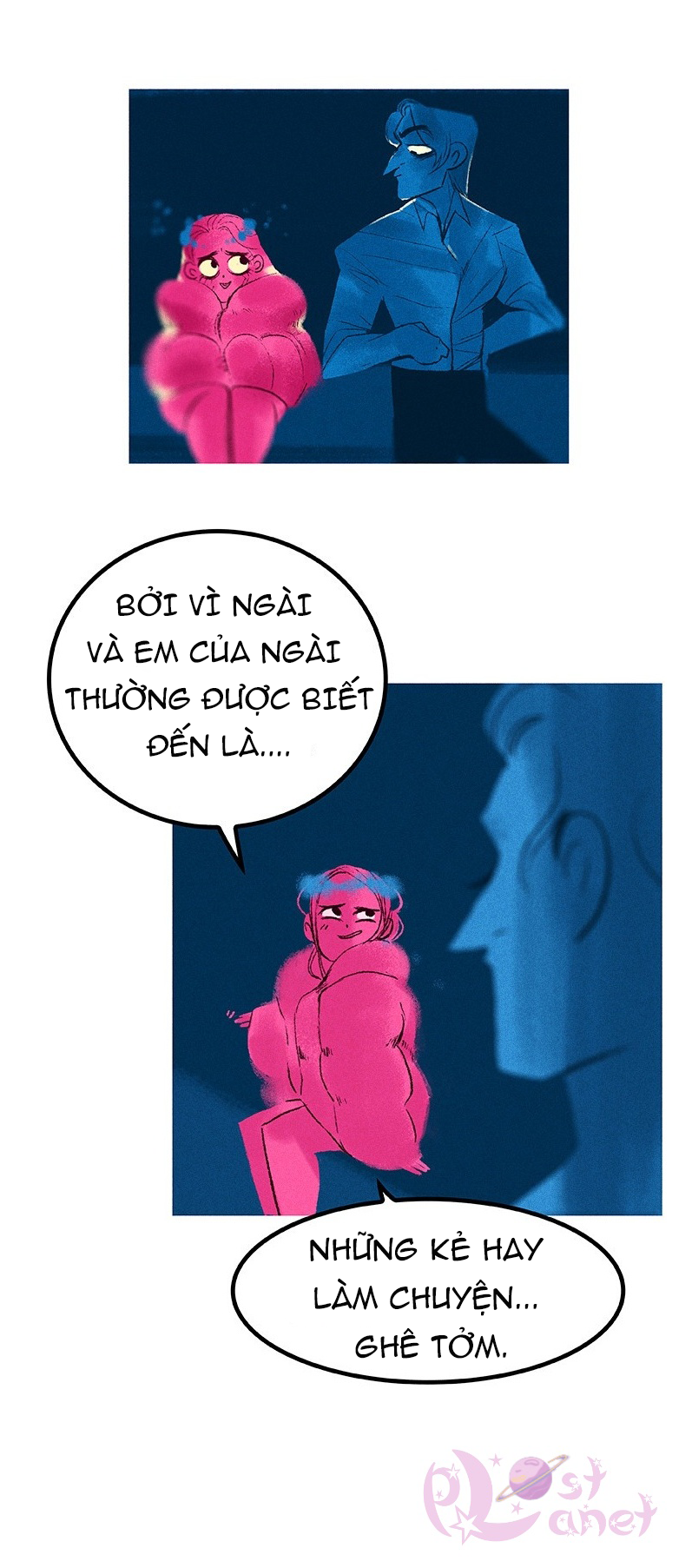 thần thoại olympus chapter 8 11