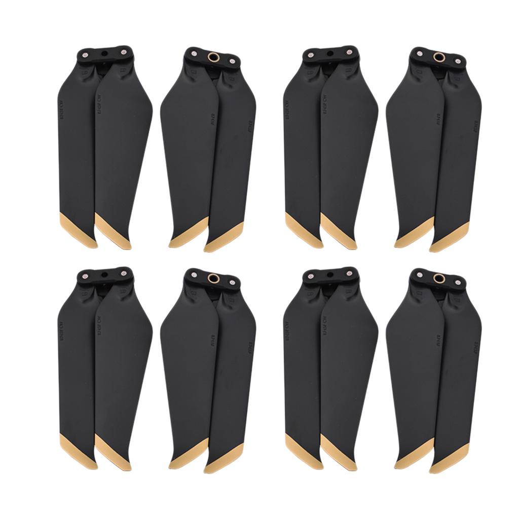 8 Pcs  Replacement  Parts 8743F for   2 PRO Drone