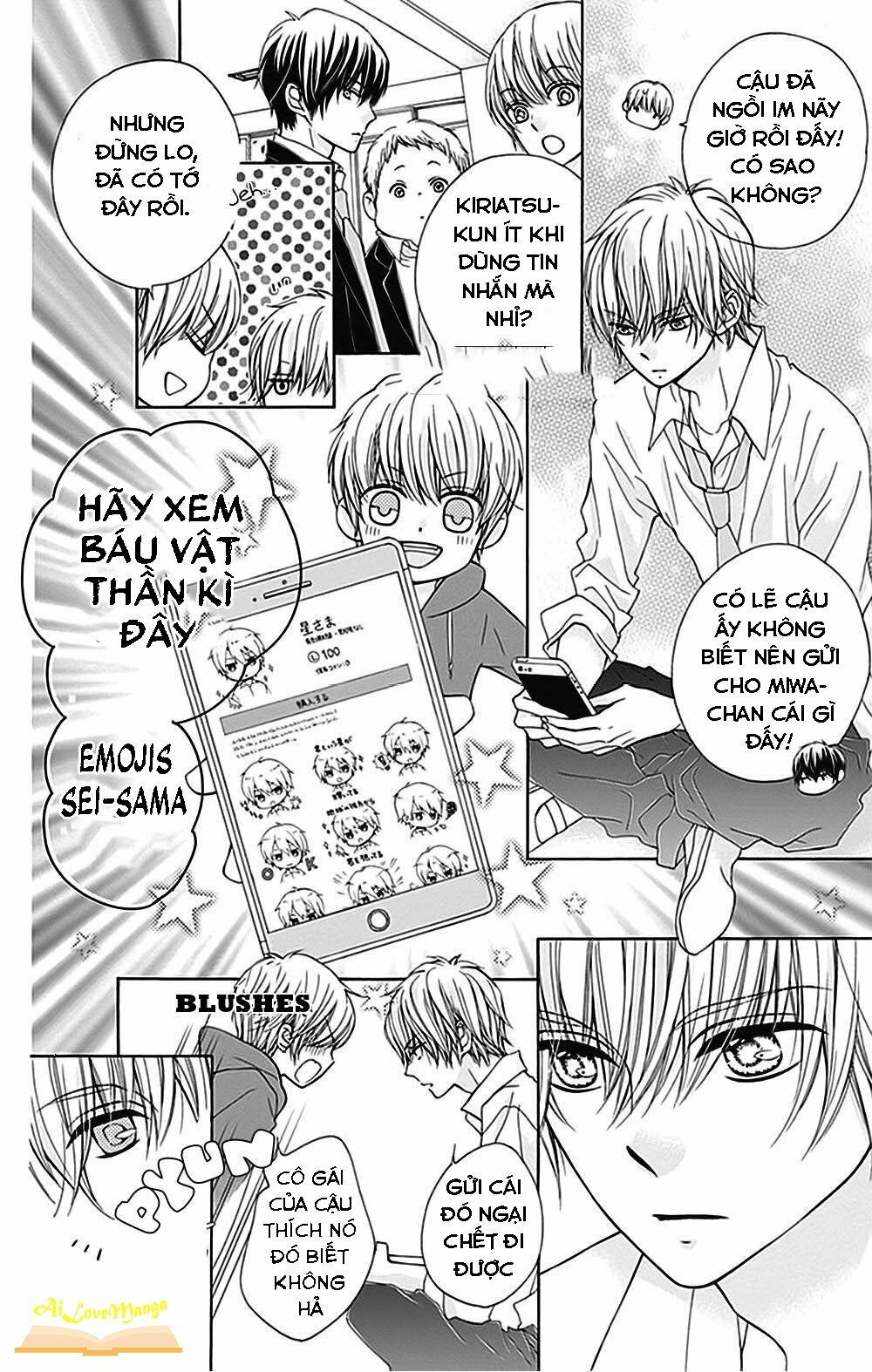 kirameki no lion boy chapter 2 30