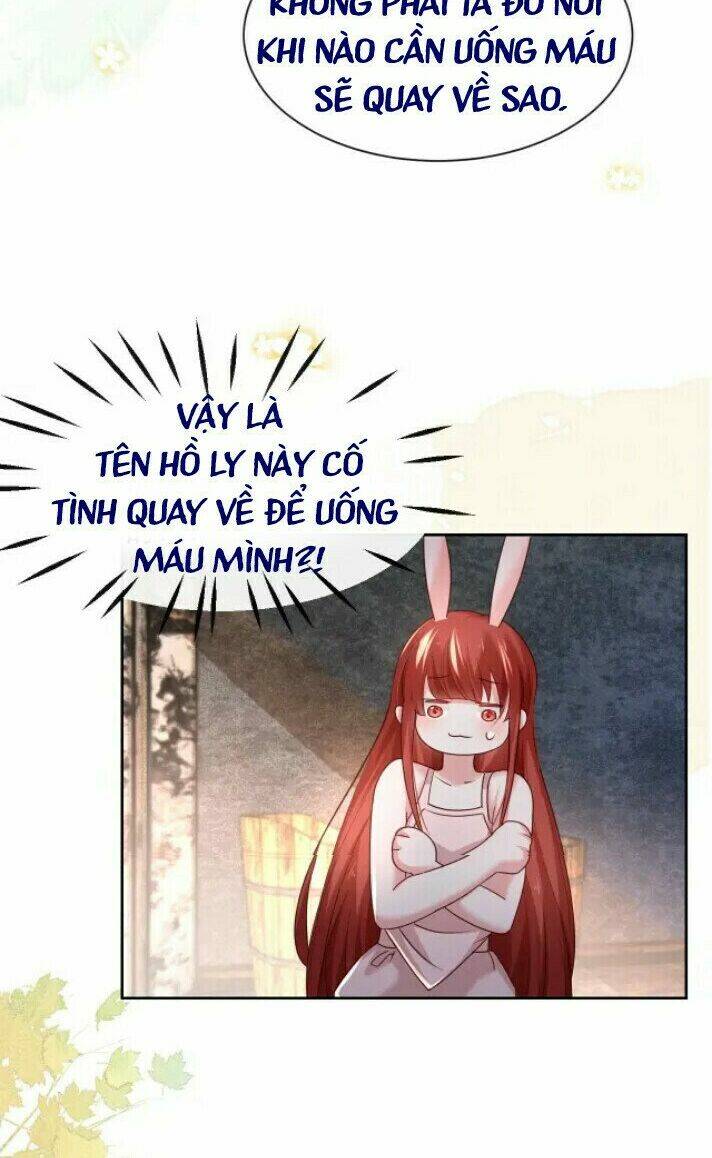 hắc hóa nam chính trực tuyến nuôi thỏ chapter 32 22