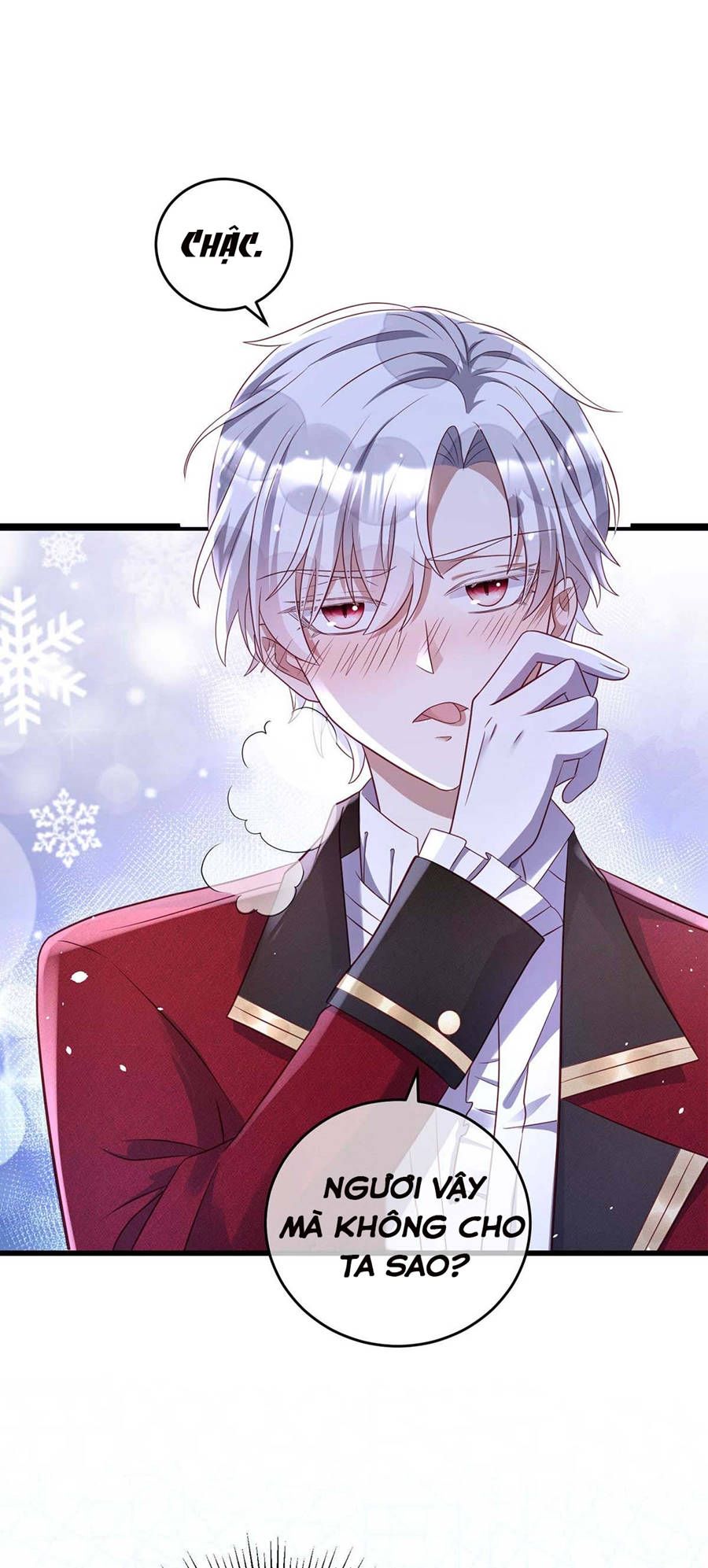 rước sói vào nhà chapter 14 5