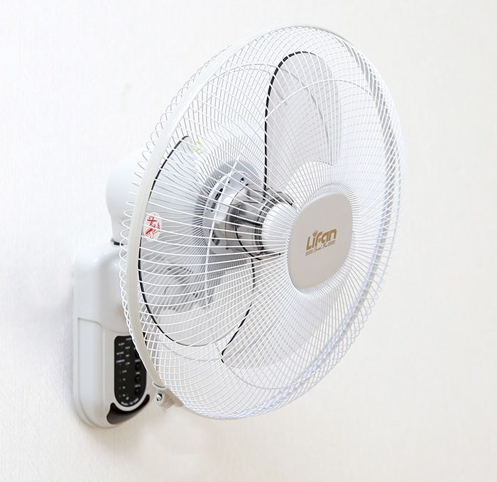 Quạt treo tường 3 cánh 50W Lifan TE-1688 - Có REMOTE - Hàng chính hãng
