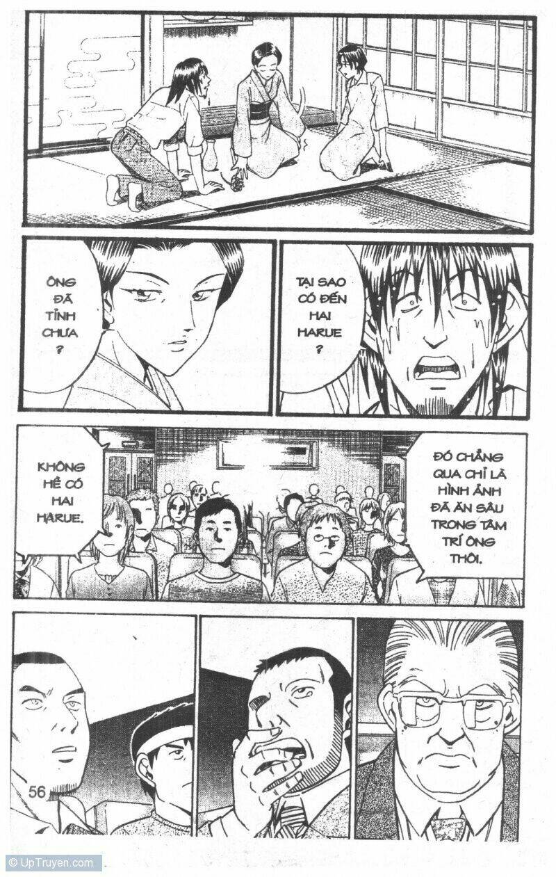 thám tử toma chapter 4 56