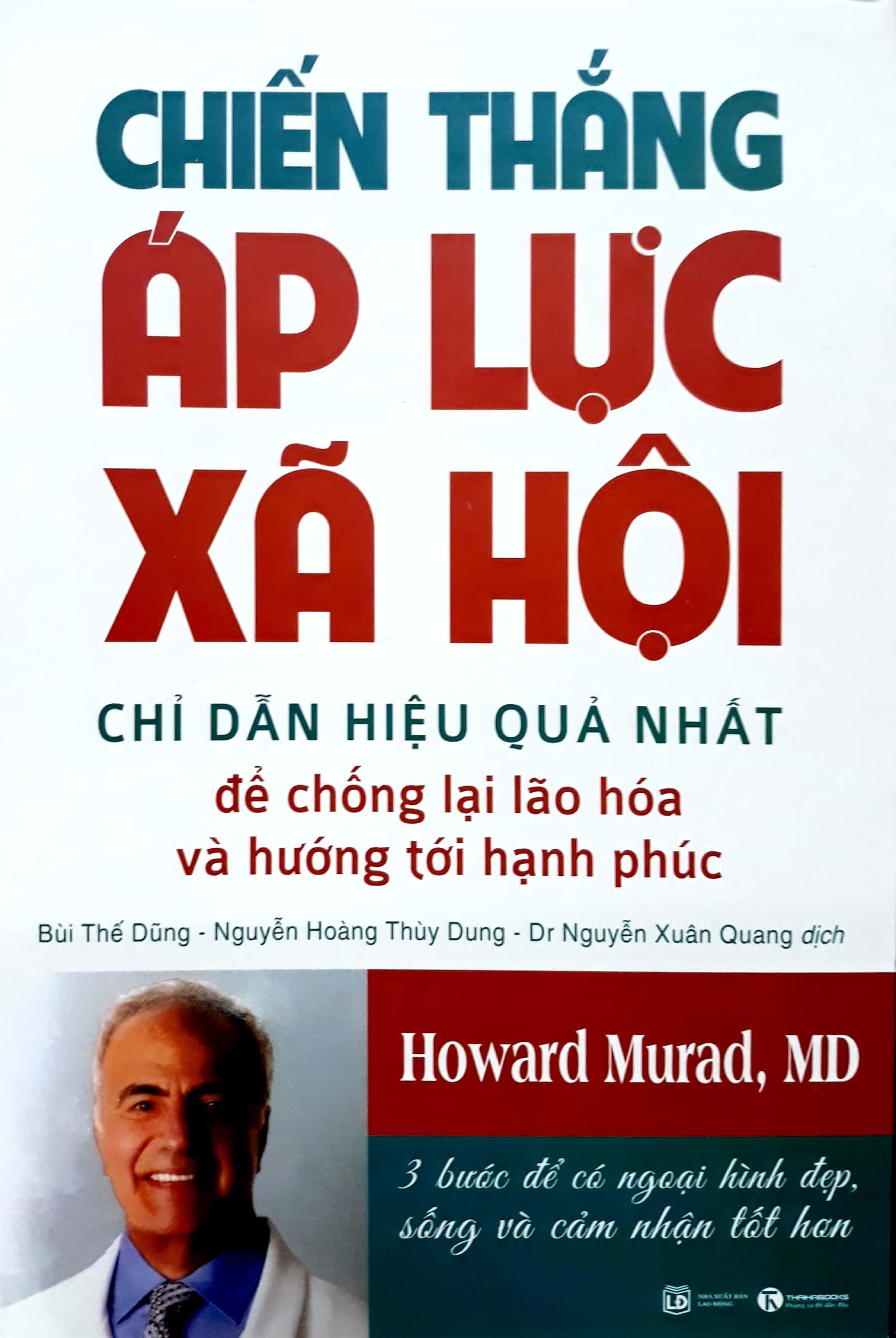 Chiến Thắng Áp Lực Xã Hội