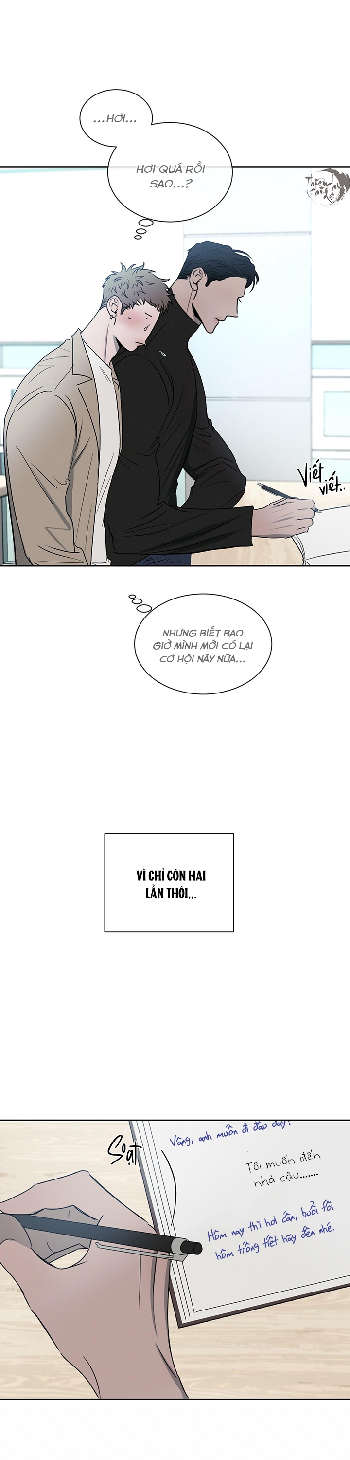 tương khắc chapter 11 14