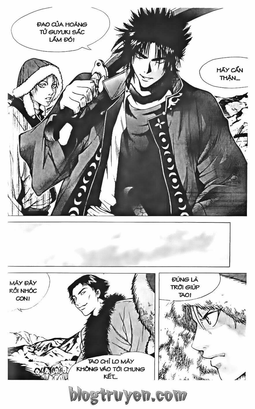 threads of time - dòng thời gian chapter 6 16