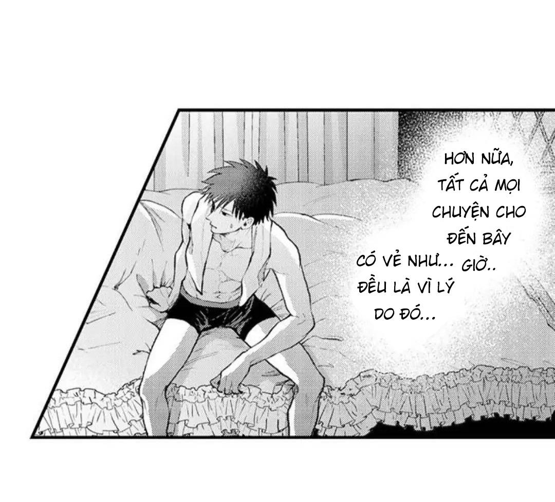 bị tán tỉnh bởi chàng trai lập dị chapter 81 54