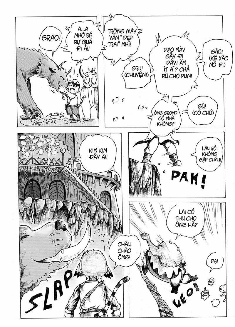 cuộc phiêu lưu của kin kin chapter 1 20