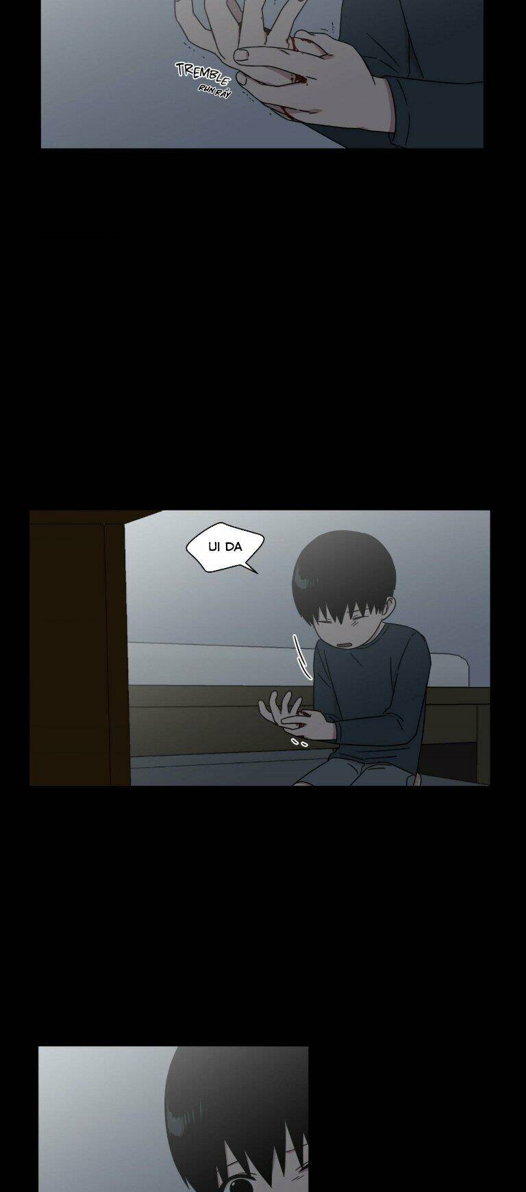 …”một sự thật khá khó chịu.” chapter 63 18