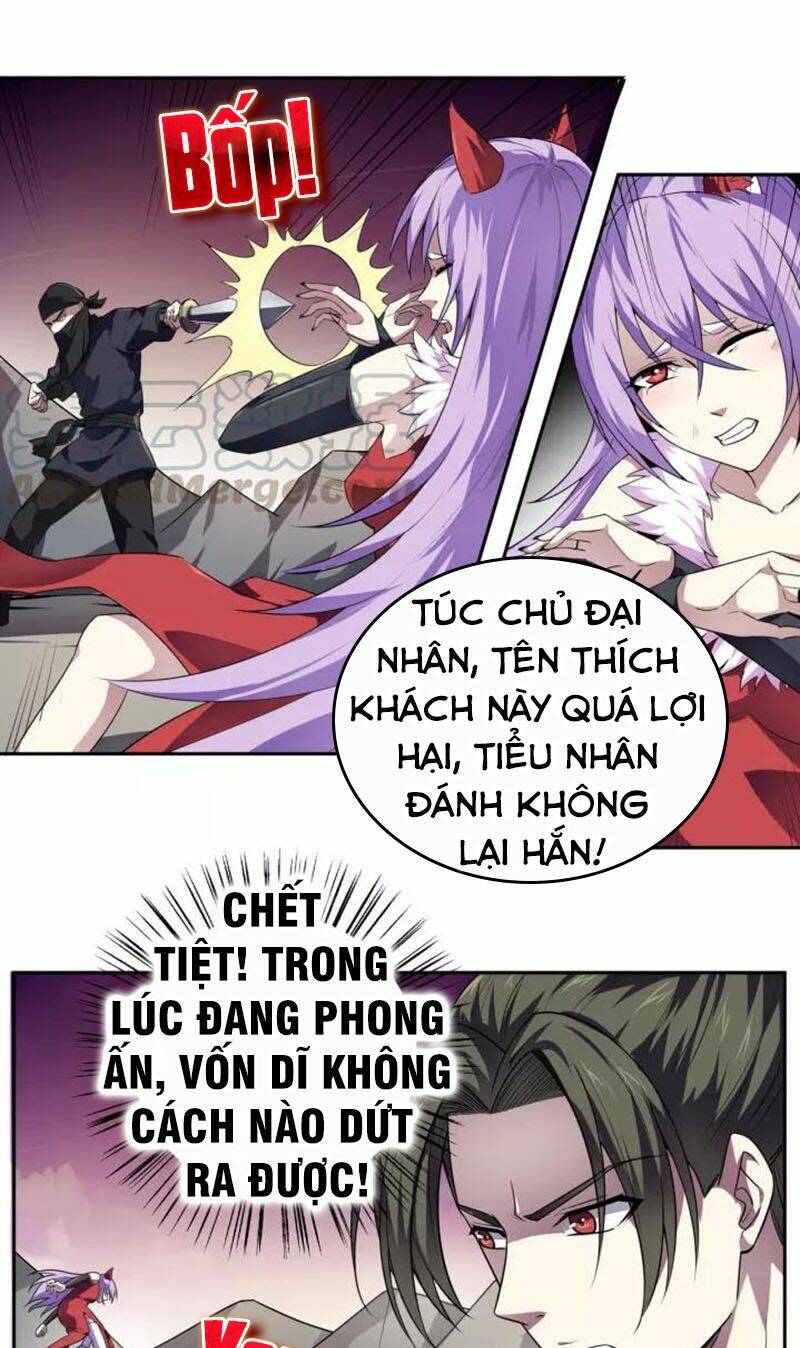 nghịch thiên đại thần chapter 91 1