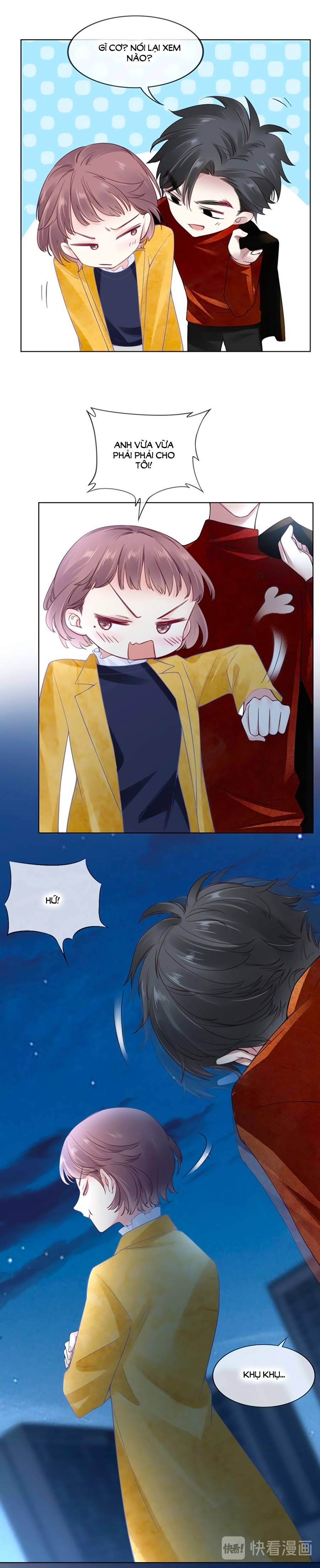 Hai Mặt Cuốn Hút Của Anh chapter 10 - Trang 24