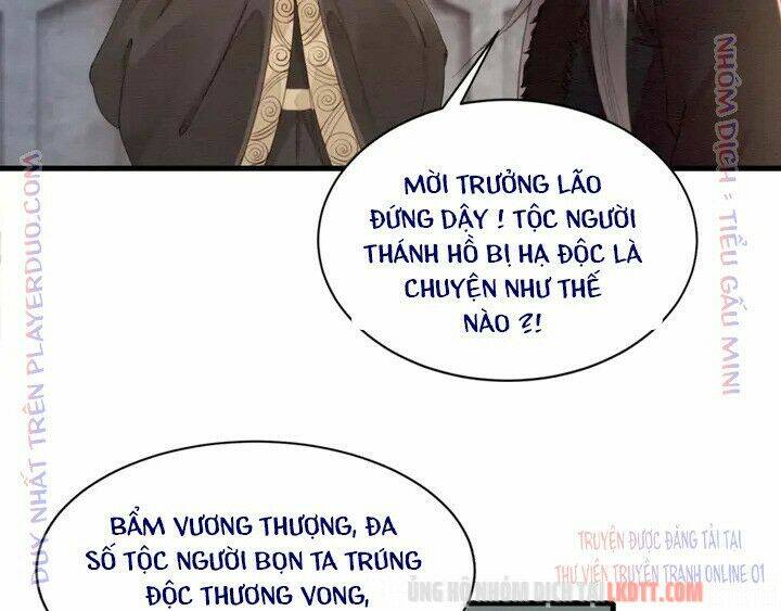 trọng sinh bá sủng nhiếp chính vương quá mạnh mẽ chapter 136 77