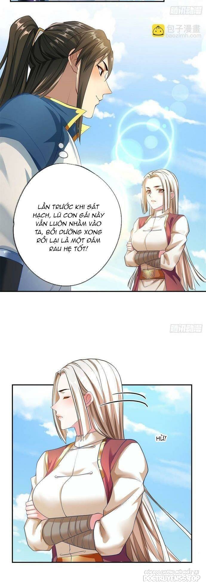 ta có khả năng vô hạn đốn ngộ chapter 22 17