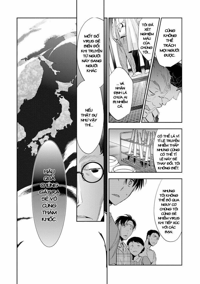 ou-sama game - kigen chapter 20 23