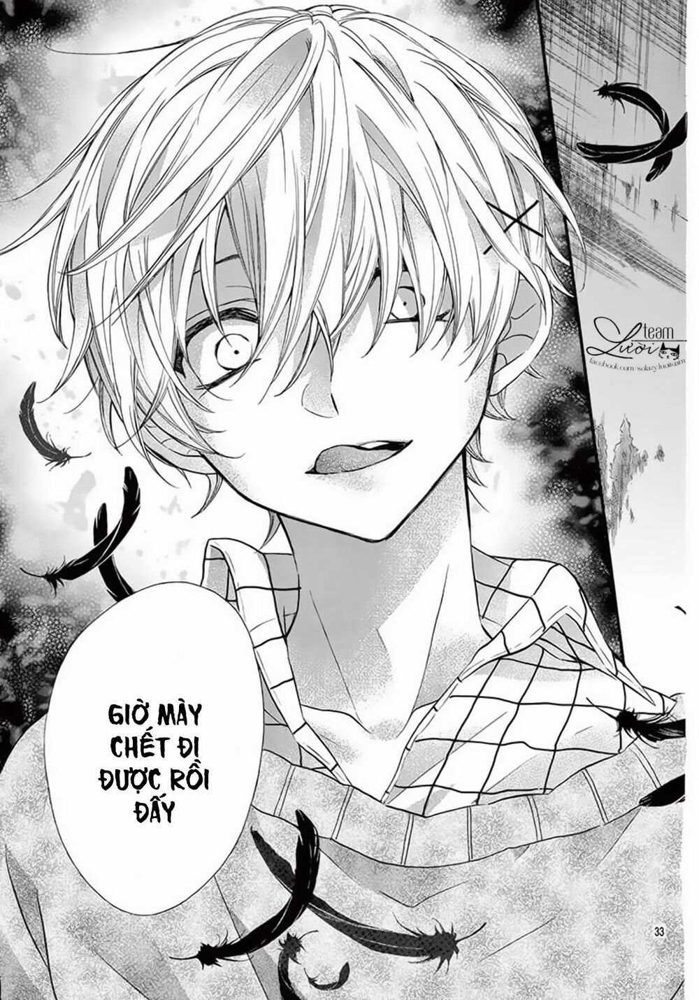 chàng rể giả nhân giả nghĩa chapter 1 33