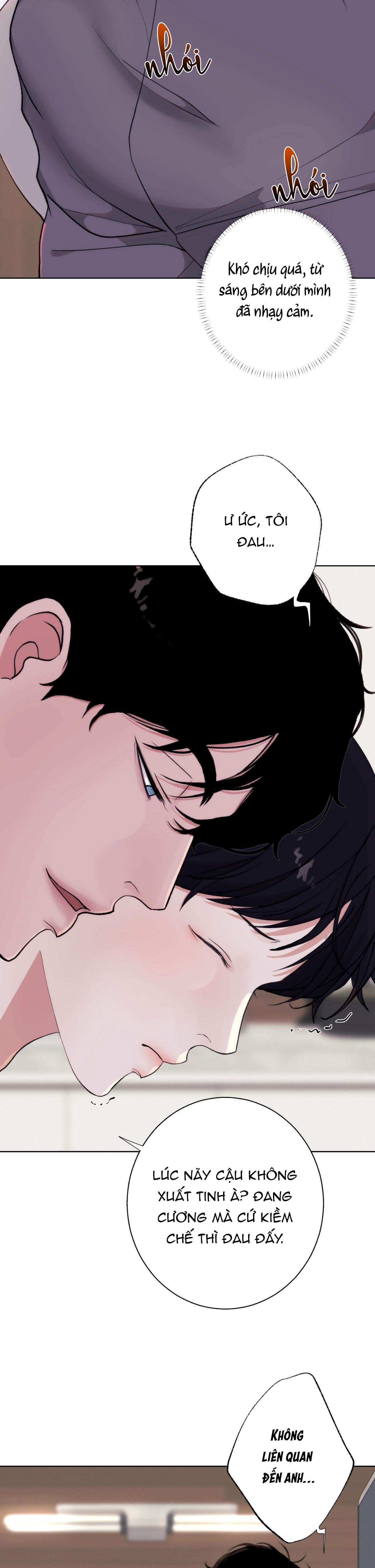 em bé và đại ca chapter 6 30