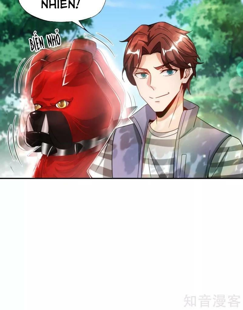 vòng bạn bè mạnh nhất của tiên giới chapter 42 36