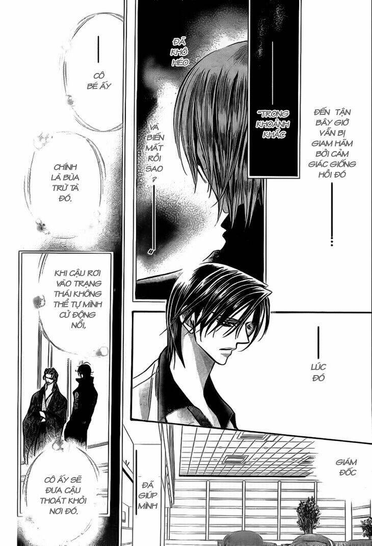 thử thách của kyouko chapter 167 10