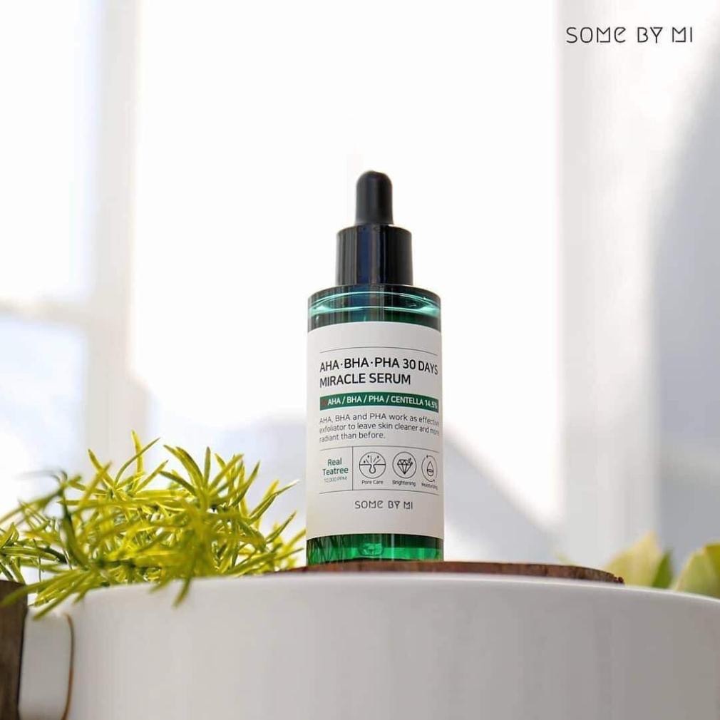 Tinh chất cho da mụn Some By Me AHA-BHA-PHA 30 Days Miracle Serum
