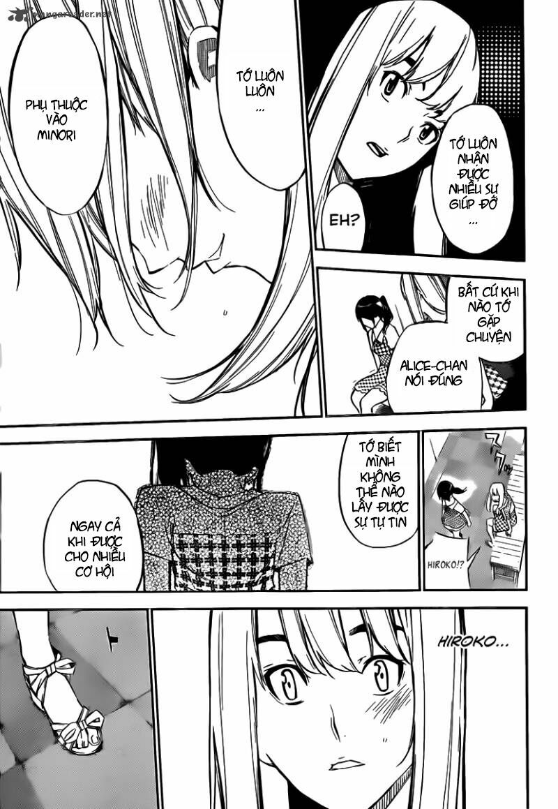 akb49 - renai kinshi jourei chapter 115 14