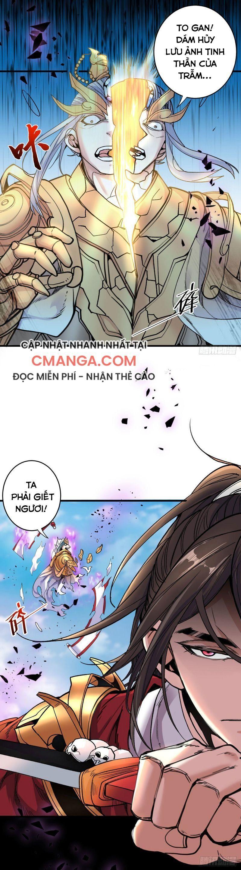 bị sư phụ xinh đẹp dùng 99 cách dạy dỗ thành thánh chapter 8 15