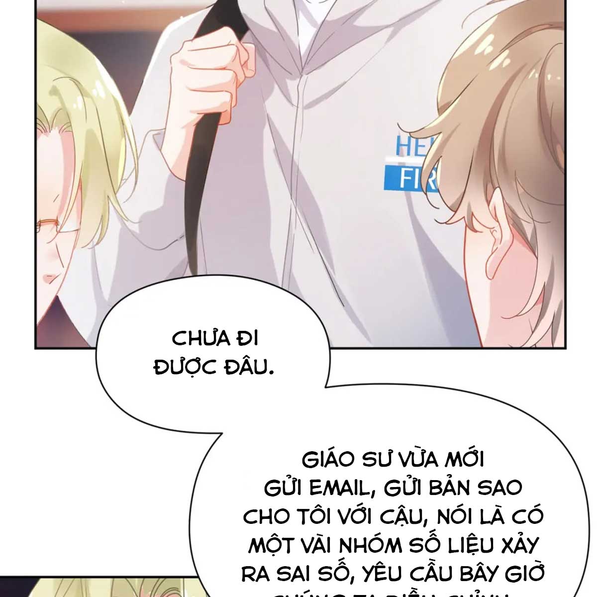 CẬU CÓ BẢN LĨNH THÌ HUNG DỮ TIẾP ĐI ? chapter 98