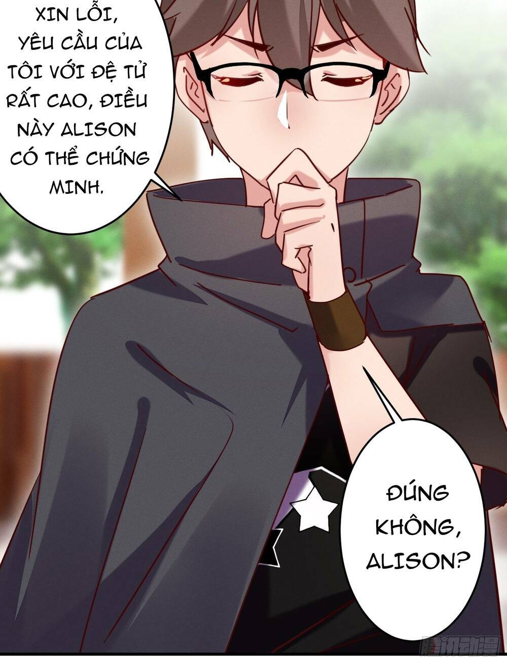 trở thành đạo sư dũng sĩ chapter 22 13