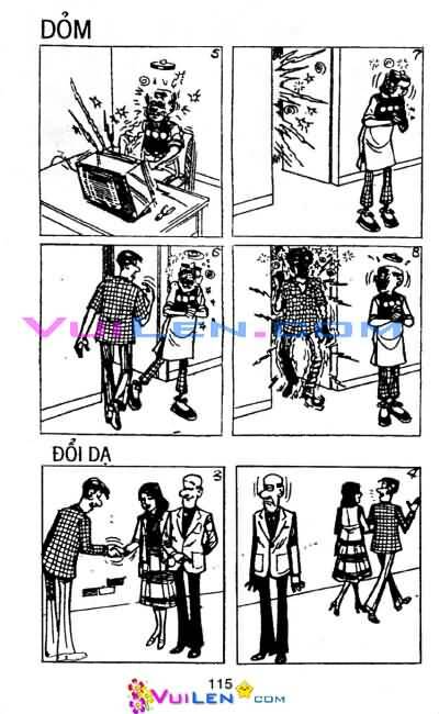 chú thoòng (full trọn bộ) chapter 31 32